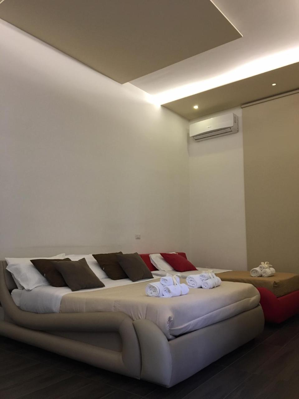 Maison Arena Неаполь Экстерьер фото